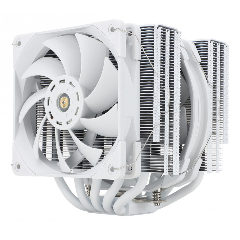 Thermalright Frost Commander 140 Processeur Refroidisseur d'air 12 cm Blanc