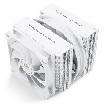 Thermalright Frost Commander 140 Processeur Refroidisseur d'air 12 cm Blanc