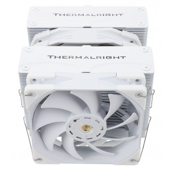 Thermalright Frost Commander 140 Processeur Refroidisseur d'air 12 cm Blanc