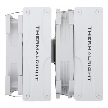 Thermalright Frost Commander 140 Processeur Refroidisseur d'air 12 cm Blanc