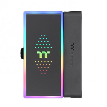 Thermaltake ASTRIA 400 Processeur Refroidisseur d'air 12 cm Noir 1 pièce(s)