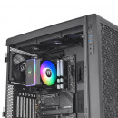 Thermaltake ASTRIA 400 Processeur Refroidisseur d'air 12 cm Noir 1 pièce(s)