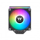 Thermaltake ASTRIA 600 Processeur Refroidisseur d'air 12 cm Noir 2 pièce(s)