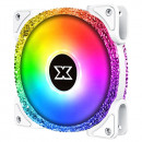 Xigmatek Galaxy III Royal Arctic Boitier PC Ventilateur 12 cm Blanc
