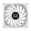 Xigmatek Galaxy III Royal Arctic Boitier PC Ventilateur 12 cm Blanc