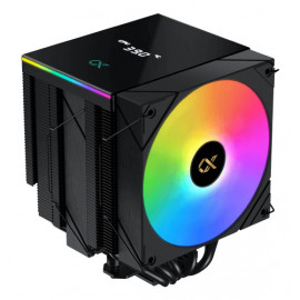 Xigmatek EN45844 système de refroidissement d’ordinateur Processeur Refroidisseur d'air 12 cm Noir 1 pièce(s)