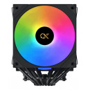 Xigmatek EN45844 système de refroidissement d’ordinateur Processeur Refroidisseur d'air 12 cm Noir 1 pièce(s)