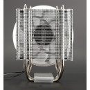 Xilence Performance C XC229 Processeur Refroidisseur 12 cm Blanc 1 pièce(s)