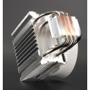 Xilence Performance C XC229 Processeur Refroidisseur 12 cm Blanc 1 pièce(s)