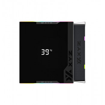 XYZ X-AC-THERPRODUOB6 système de refroidissement d’ordinateur Boitier PC Refroidisseur d'air