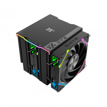 XYZ X-AC-THERPRODUOB6 système de refroidissement d’ordinateur Boitier PC Refroidisseur d'air