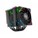 XYZ X-AC-THERPRODUOB6 système de refroidissement d’ordinateur Boitier PC Refroidisseur d'air