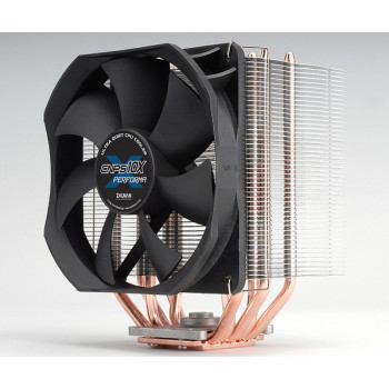 Zalman CNPS10X Performa Processeur Refroidisseur 12 cm