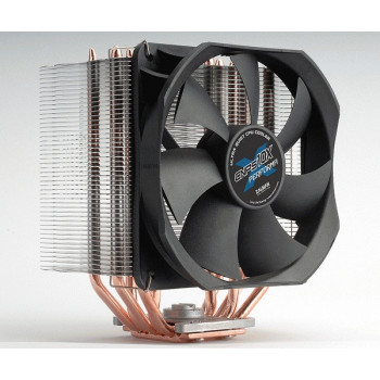 Zalman CNPS10X Performa Processeur Refroidisseur 12 cm