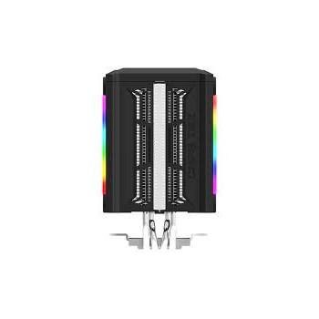 Zalman CNPS16X CPU-Kuehler - schwarz Processeur Refroidisseur 12 cm Noir