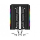 Zalman CNPS16X CPU-Kuehler - schwarz Processeur Refroidisseur 12 cm Noir