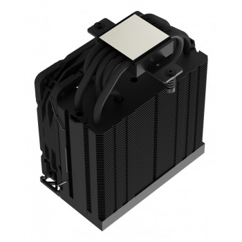 Zalman CNPS13X DS Processeur Refroidisseur d'air Noir 1 pièce(s)