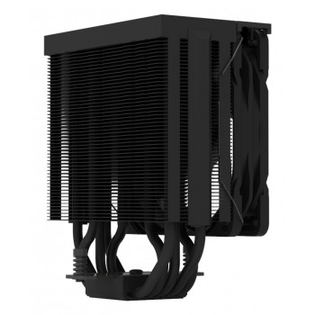 Zalman CNPS13X DS Processeur Refroidisseur d'air Noir 1 pièce(s)