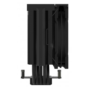 Zalman CNPS13X DS Processeur Refroidisseur d'air Noir 1 pièce(s)