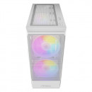 Antec NX416L White Midi Tower Blanc