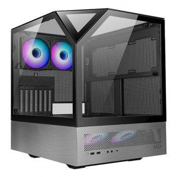 Azza SANCTUM Tower Noir, Argent