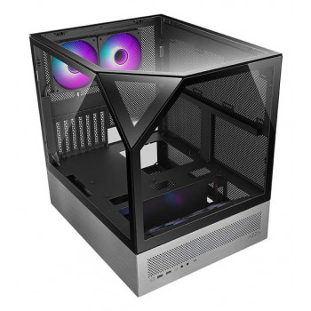 Azza SANCTUM Tower Noir, Argent