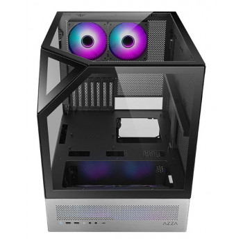 Azza SANCTUM Tower Noir, Argent