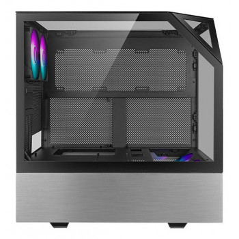 Azza SANCTUM Tower Noir, Argent