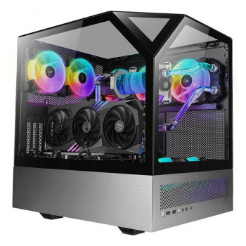 Azza SANCTUM Tower Noir, Argent