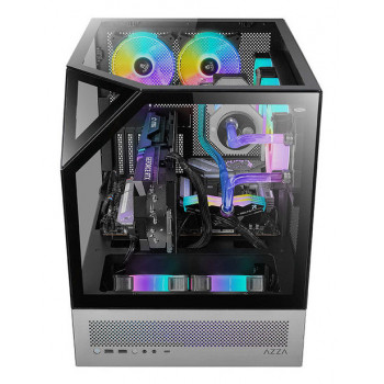 Azza SANCTUM Tower Noir, Argent