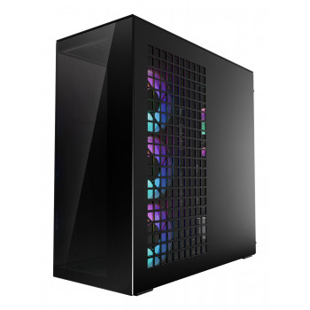 ARCTIC Xtender (Mirror Black) Midi Tower Noir