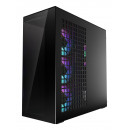 ARCTIC Xtender (Mirror Black) Midi Tower Noir