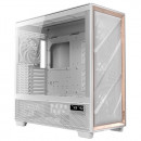 Antec FLUX PRO White EUV Full Tower Blanc, Bois
