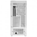Antec FLUX PRO White EUV Full Tower Blanc, Bois