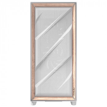 Antec FLUX PRO White EUV Full Tower Blanc, Bois