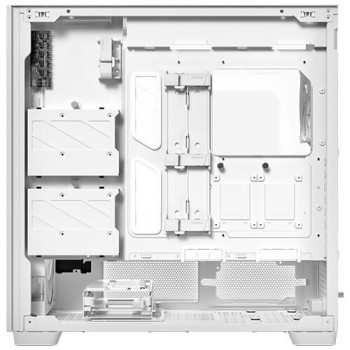Antec FLUX PRO White EUV Full Tower Blanc, Bois