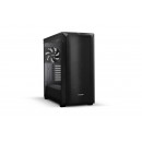 be quiet! Shadow Base 800 Noir | Boîtier PC vitré, Mini ITX   Micro ATX   ATX   E-ATX, 3 ventilateurs Pure Wings 3 140 mm PWM