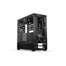 be quiet! Shadow Base 800 Noir | Boîtier PC vitré, Mini ITX   Micro ATX   ATX   E-ATX, 3 ventilateurs Pure Wings 3 140 mm PWM