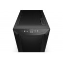be quiet! Shadow Base 800 Noir | Boîtier PC vitré, Mini ITX   Micro ATX   ATX   E-ATX, 3 ventilateurs Pure Wings 3 140 mm PWM