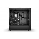 be quiet! Shadow Base 800 Noir | Boîtier PC vitré, Mini ITX   Micro ATX   ATX   E-ATX, 3 ventilateurs Pure Wings 3 140 mm PWM