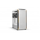 be quiet! Shadow Base 800 Blanc | Boîtier PC ARGB vitré, Mini ITX   Micro ATX   ATX   E-ATX, 3 ventilateurs Pure Wings 3 140 mm