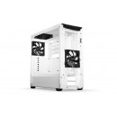 be quiet! Shadow Base 800 Blanc | Boîtier PC ARGB vitré, Mini ITX   Micro ATX   ATX   E-ATX, 3 ventilateurs Pure Wings 3 140 mm