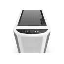 be quiet! Shadow Base 800 Blanc | Boîtier PC ARGB vitré, Mini ITX   Micro ATX   ATX   E-ATX, 3 ventilateurs Pure Wings 3 140 mm
