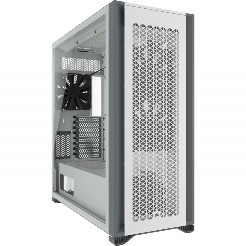 Corsair 7000D AIRFLOW Full Tower Blanc