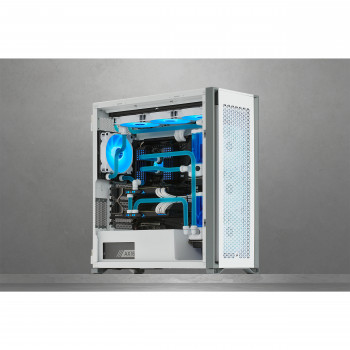 Corsair 7000D AIRFLOW Full Tower Blanc