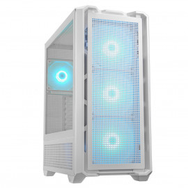 COUGAR CGR-57C9W-RGB Full Tower Blanc