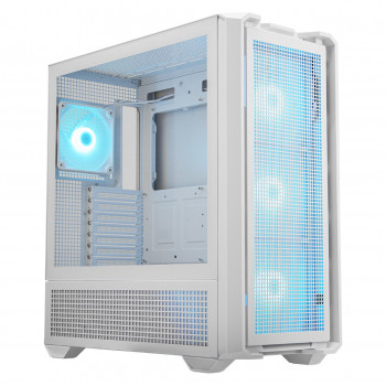 COUGAR CGR-57C9W-RGB Full Tower Blanc