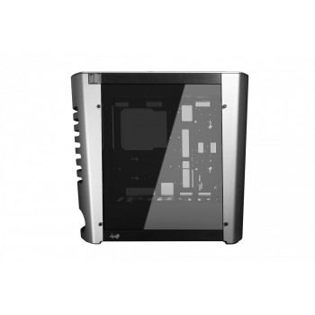 In Win 915 Full Tower Noir, Argent