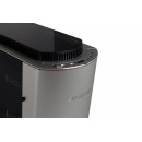 In Win 915 Full Tower Noir, Argent