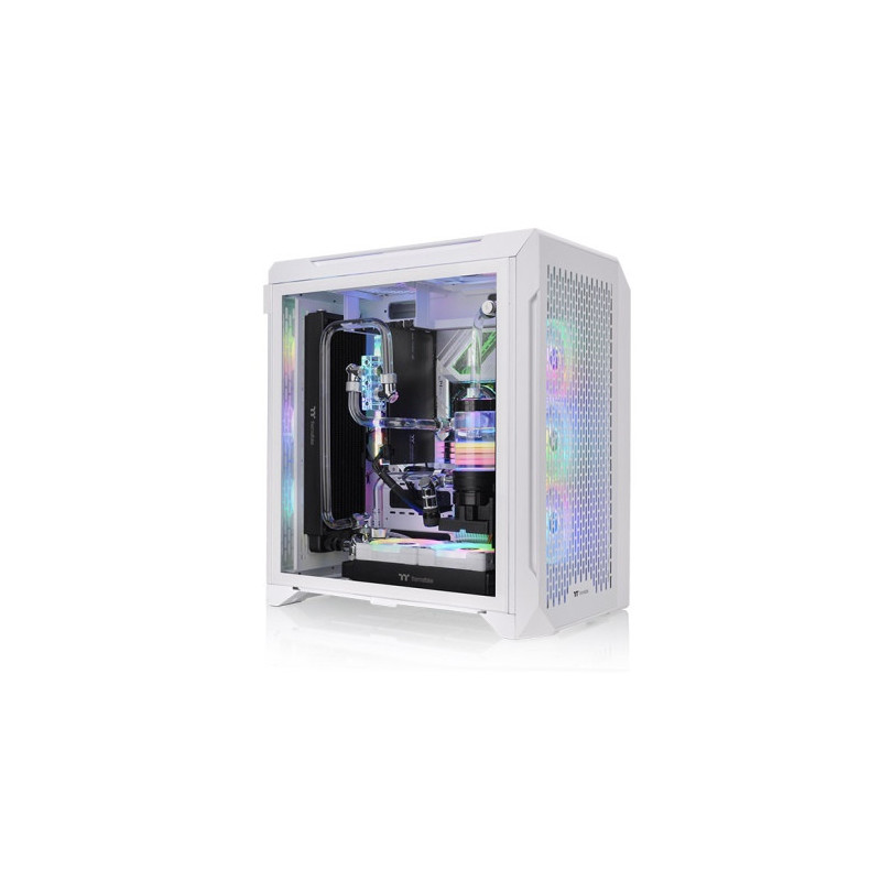 Thermaltake CTE C700 Air Midi Tower Blanc